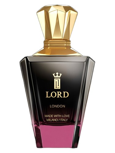 Frasco de London, de Lord Milano