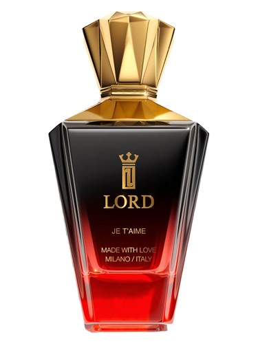 Frasco de Je T'Aime — Lord Milano