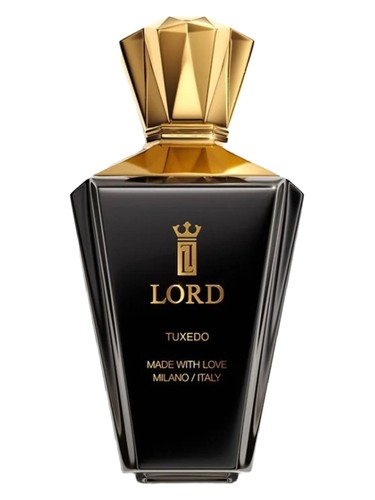Frasco de Tuxedo, de Lord Milano