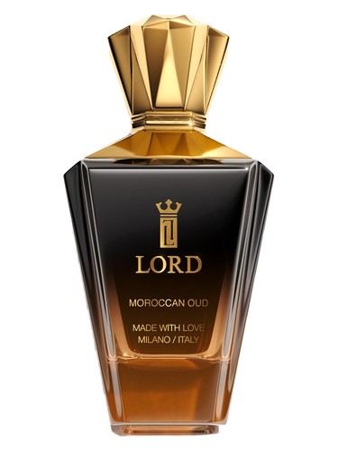 Frasco de Moroccan Oud — Lord Milano