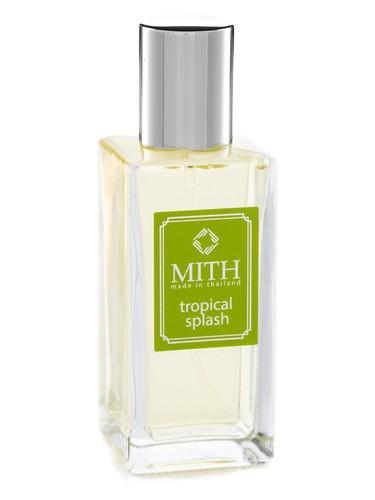 Frasco de Tropical Splash, de Mith