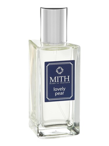Frasco de Lovely Pear, de Mith