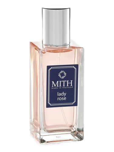 Frasco de Lady Rose, de Mith