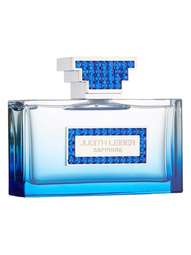 Frasco de Sapphire — Judith Leiber