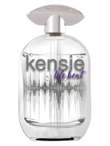 Frasco de Kensie Life Beat, de Kensie