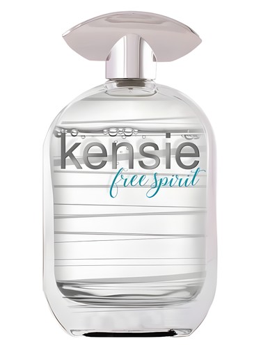 Frasco de Kensie Free Spirit, de Kensie