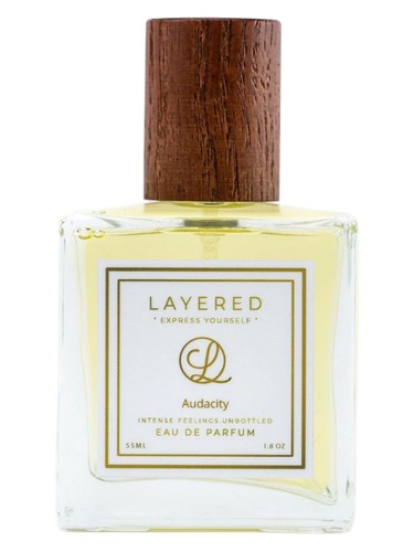 Frasco de Audacity, de Be Layered