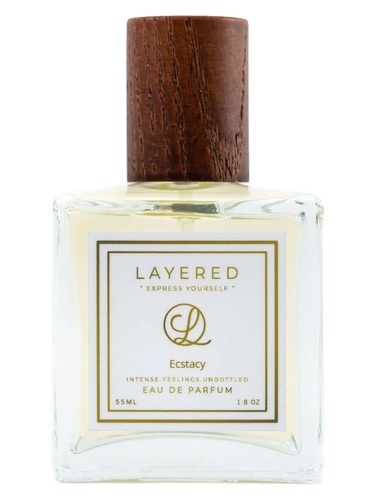 Frasco de Ecstasy, de Be Layered