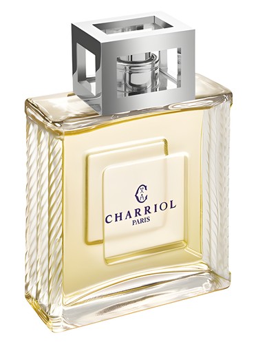 Frasco de Charriol Men, de Charriol