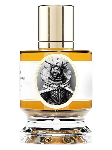 Frasco de Bee — Zoologist Perfumes