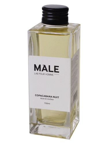 Frasco de Copacabana Nuit, de Male Lab Pour Homme