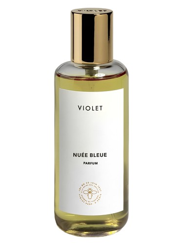 Frasco de Nuée Bleue — Maison Violet