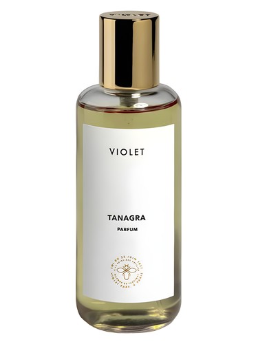 Frasco de Tanagra — Maison Violet