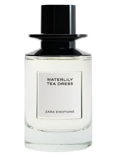 Frasco de Waterlily Tea Dress — Zara