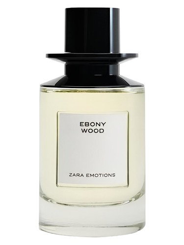 Frasco de Ebony Wood — Zara