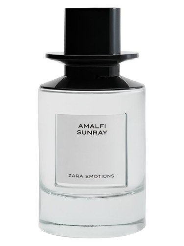 Frasco de Amalfi Sunray — Zara