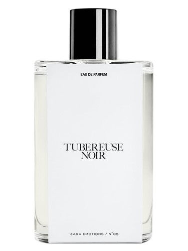 Frasco de Tubereuse Noir — Zara