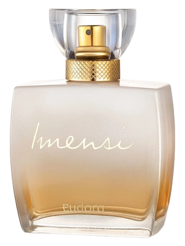 Frasco de Imensi — Eudora