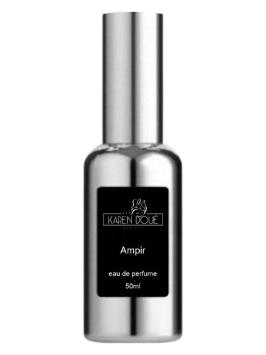 Frasco de Ampir, de Karen Doué