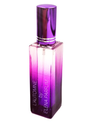 Frasco de L'Automne, de Elen'a Parfum