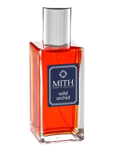 Frasco de Wild Orchid, de Mith