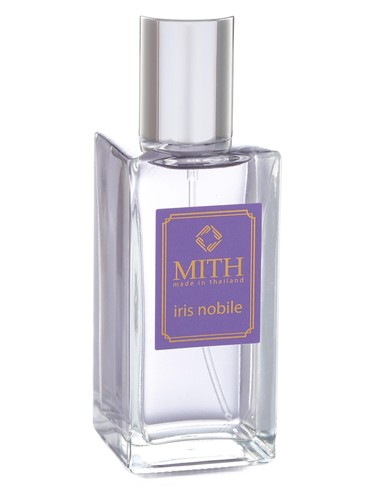 Frasco de Iris Nobile, de Mith