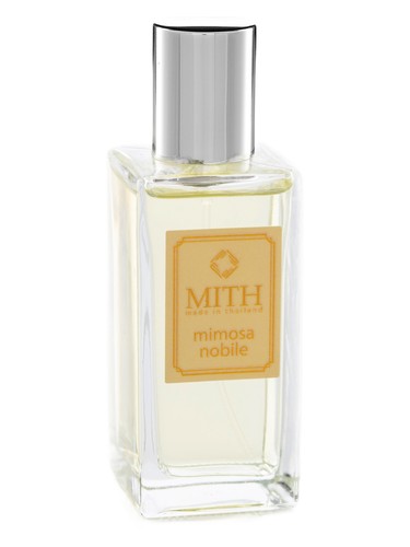 Frasco de Mimosa Nobile, de Mith