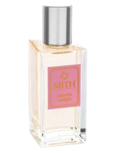 Frasco de Peonia Nobile, de Mith