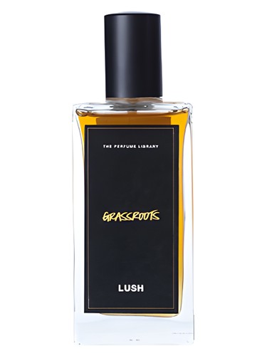 Frasco de Grassroots, de Lush