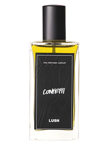 Frasco de Confetti, de Lush