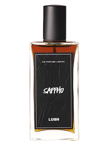 Frasco de Sappho, de Lush