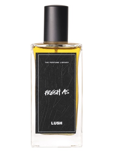 Frasco de Fresh As — Lush