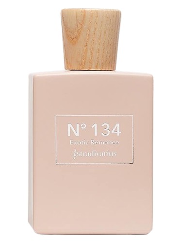 Frasco de N° 134 Exotic Romance, de Stradivarius