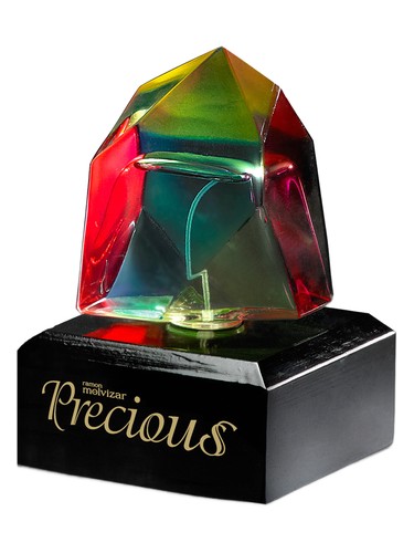 Frasco de Precious, de Ramon Molvizar