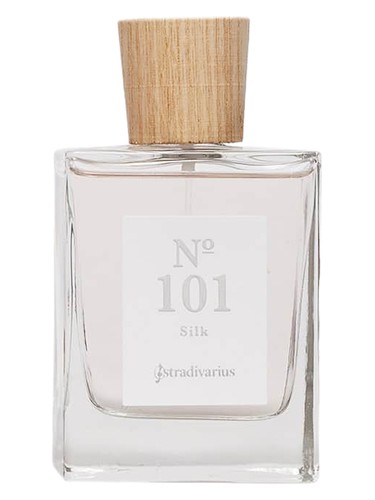 Frasco de N°101 Silk, de Stradivarius