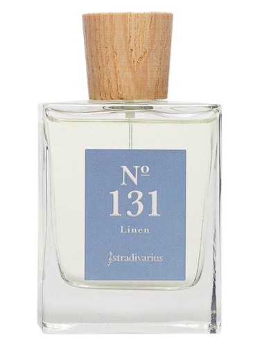Frasco de N°131 Linen, de Stradivarius