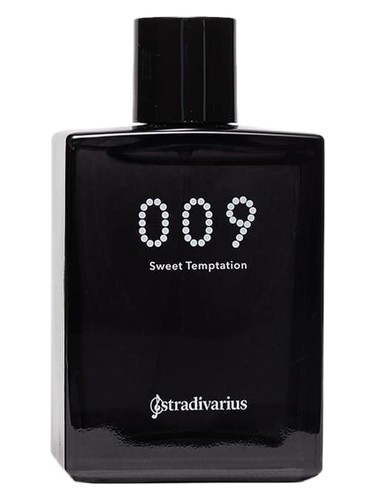 Frasco de N° 009 Sweet Temptation, de Stradivarius