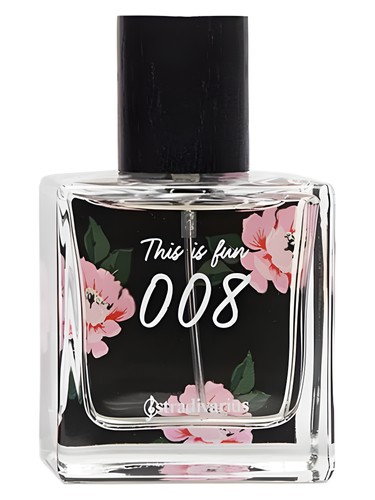 Frasco de 008 This Is Fun, de Stradivarius
