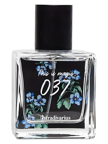Frasco de 037 This Is Magic, de Stradivarius
