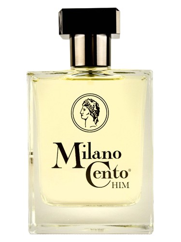 Frasco de Milano Cento For Him, de Milano Cento