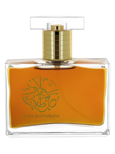 Frasco de Cuoio Dei Dolci, de Abdes Salaam Attars Perfumes