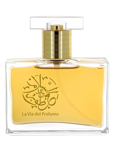 Frasco de Oud Caravan No 1, de Abdes Salaam Attars Perfumes