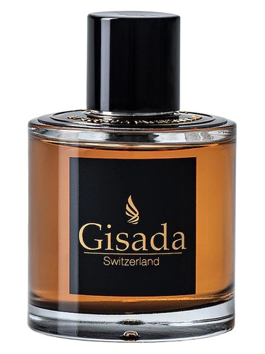 Frasco de Ambassador Men — Gisada