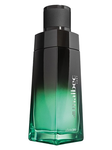 Frasco de Malbec Vert — O Boticário