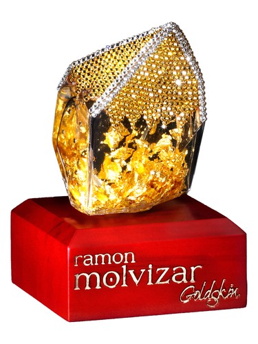Frasco de Goldskin — Ramon Molvizar