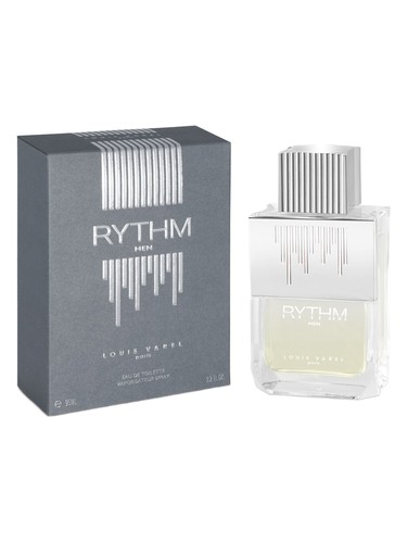 Frasco de Rhythm, de Louis Varel
