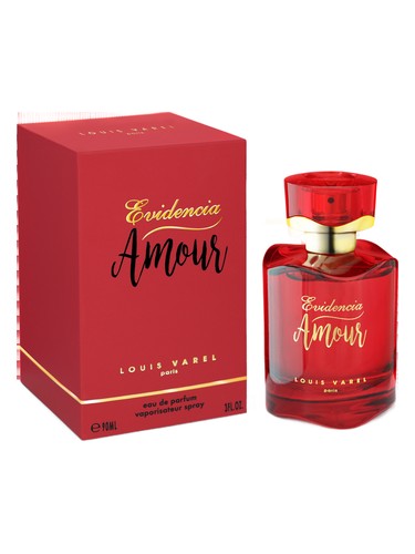 Frasco de Evidencia Amor, de Louis Varel