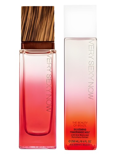 Frasco de Very Sexy Now The Beauty of Brazil — Victoria's Secret