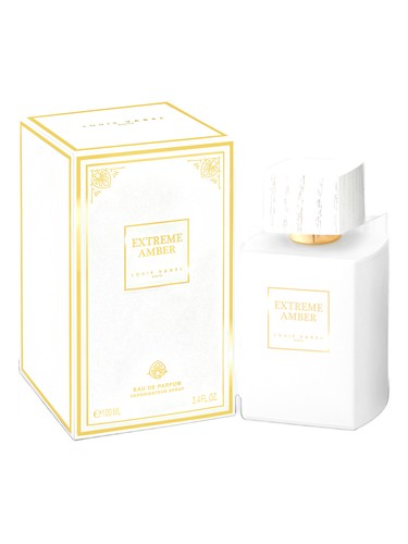 Frasco de Extreme Amber — Louis Varel
