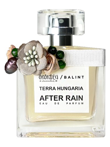 Frasco de After Rain — Balint Parfums